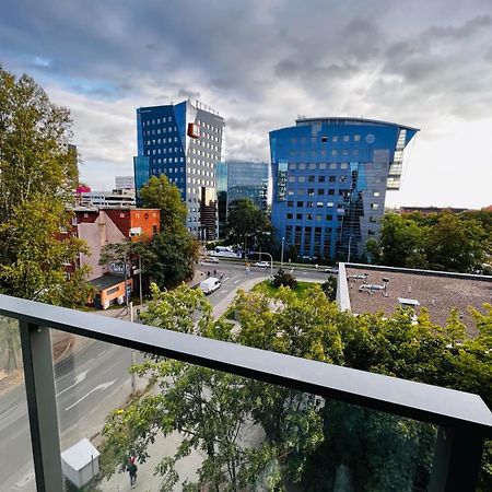 Property Apart - Legnicka Business Center Wrocław Eksteriør bilde