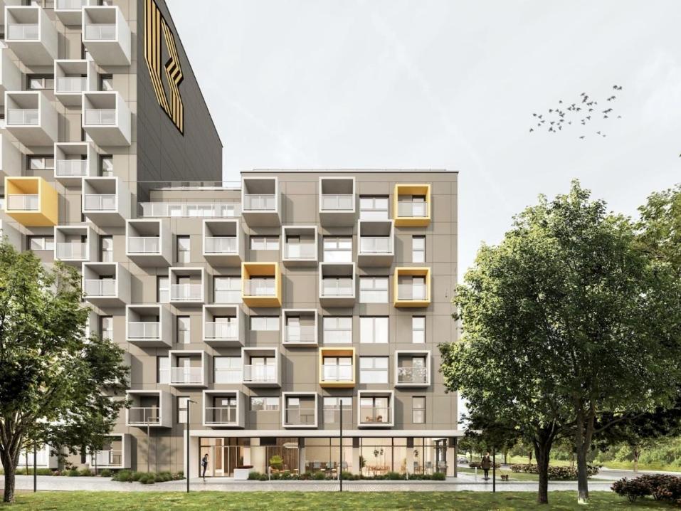 Property Apart - Legnicka Business Center Wrocław Eksteriør bilde