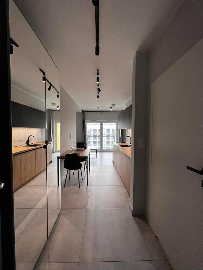 Property Apart - Legnicka Business Center Wrocław Eksteriør bilde
