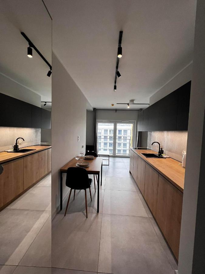 Property Apart - Legnicka Business Center Wrocław Eksteriør bilde