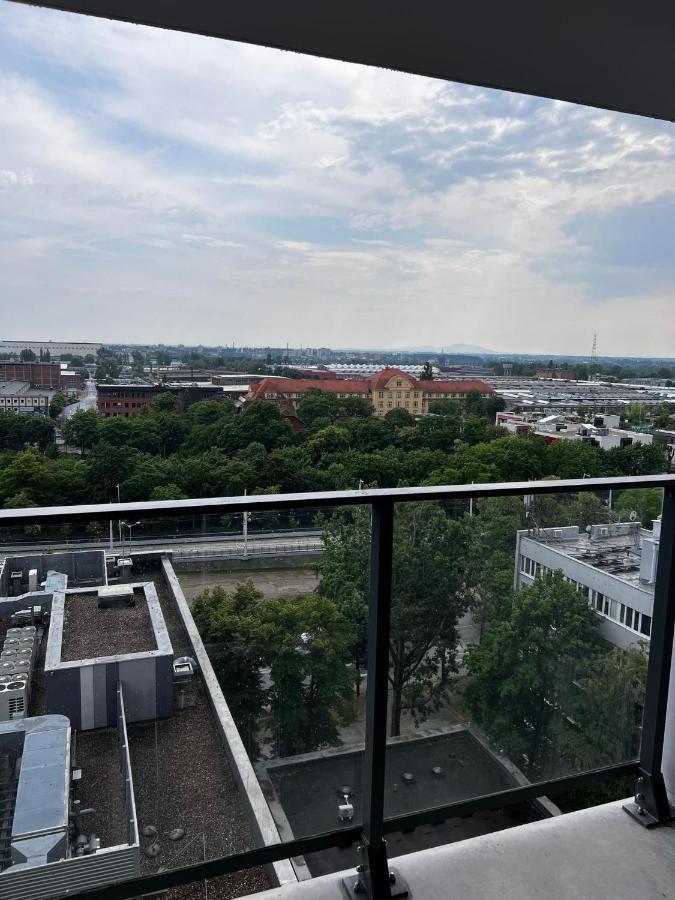 Property Apart - Legnicka Business Center Wrocław Eksteriør bilde