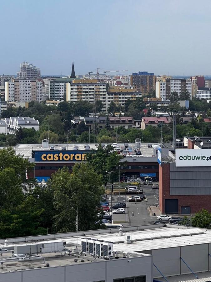 Property Apart - Legnicka Business Center Wrocław Eksteriør bilde