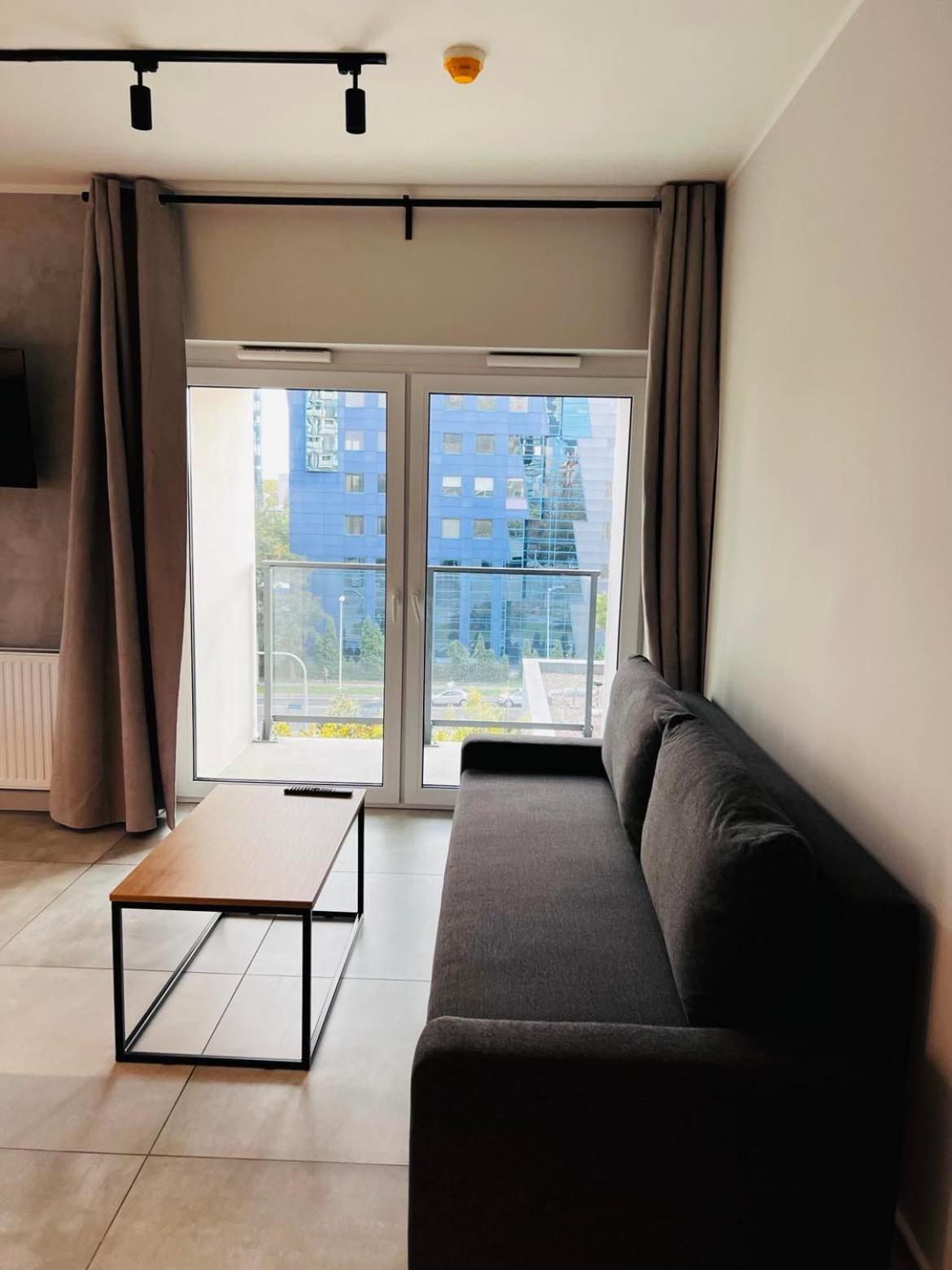 Property Apart - Legnicka Business Center Wrocław Eksteriør bilde