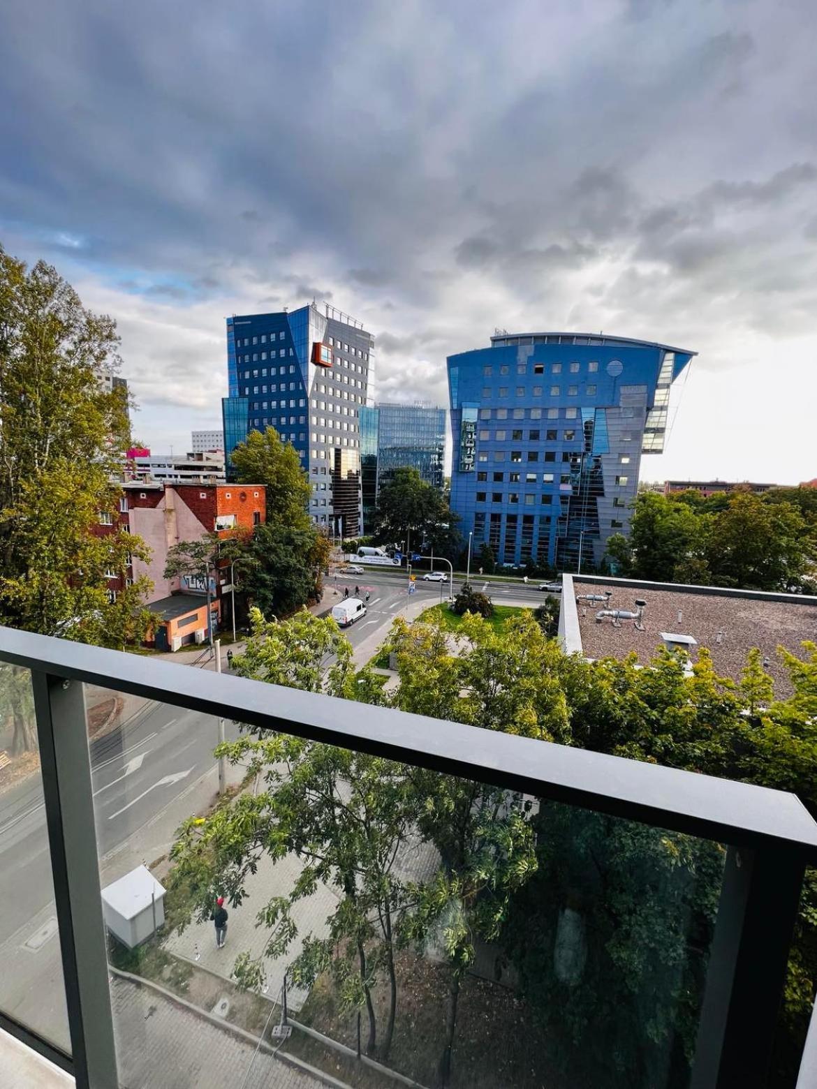 Property Apart - Legnicka Business Center Wrocław Eksteriør bilde