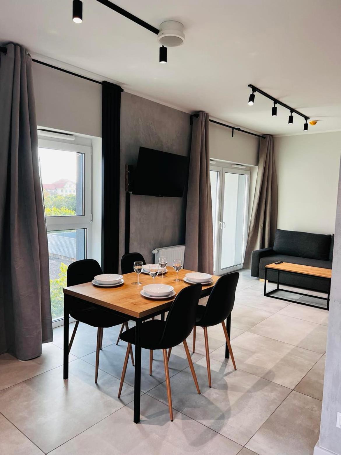 Property Apart - Legnicka Business Center Wrocław Eksteriør bilde